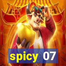 spicy 07